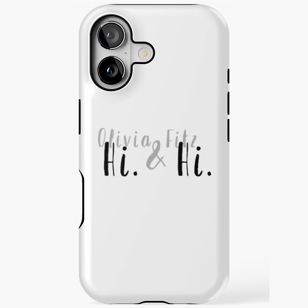Hi Sticker