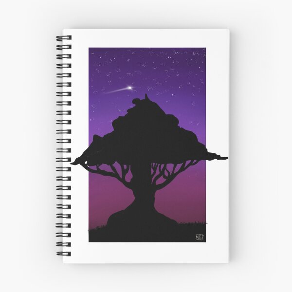 Item preview, Ceiba bajo las estrellas designed and sold by VeronicaGArt.