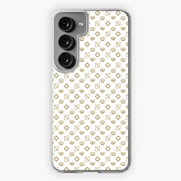 Louis Vuitton Faded Pattern Samsung Galaxy S23, S23+