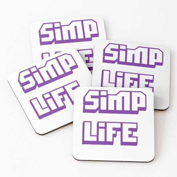 Item preview, Simp Life  designed and sold by N1cecream.