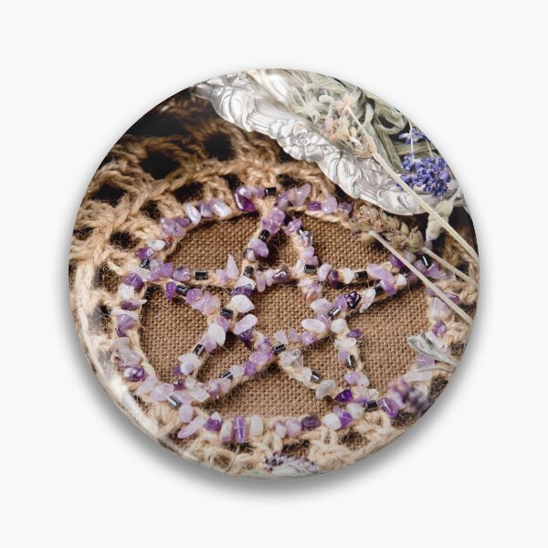 Item preview, Amethyst Magic designed and sold by MagicalCreative.