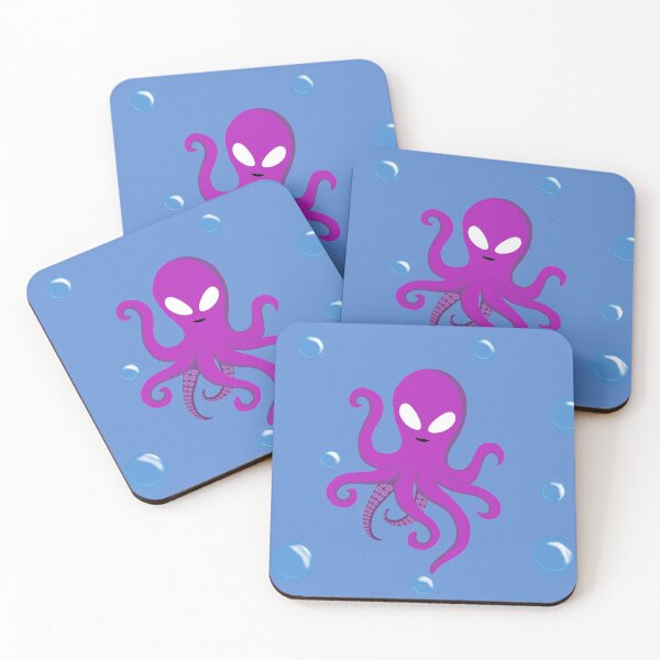 Item preview, Octopuses are alien lifeforms designed and sold by Fanei.
