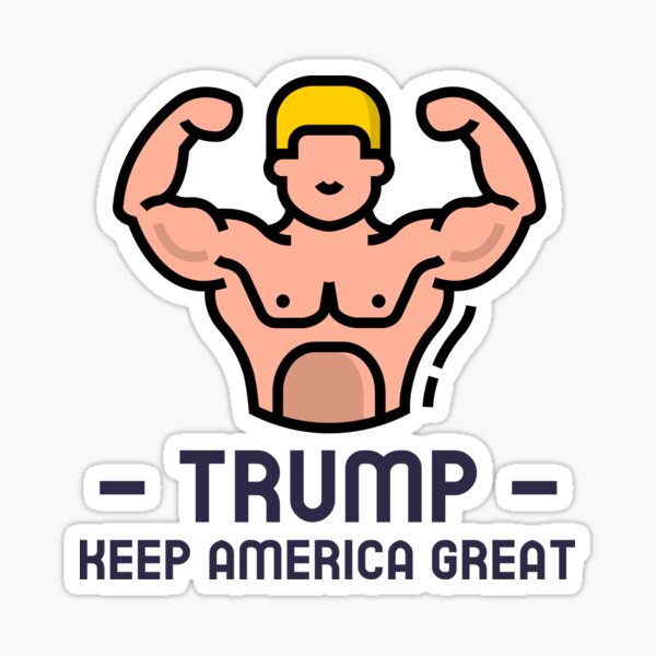 Muscular Arms Stickers Redbubble - manly abs of manliness roblox