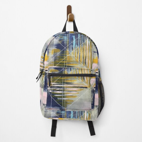 Item preview, Pulse 02; Geometry and abstract painting designed and sold by natareich.