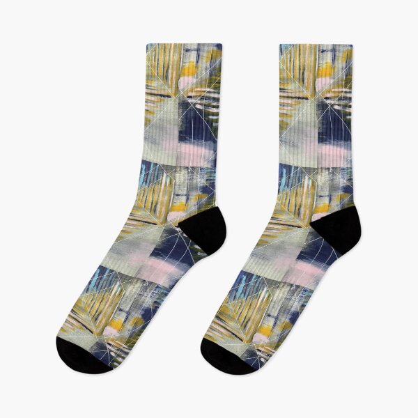 Item preview, Pulse 02; Geometry and abstract painting designed and sold by natareich.