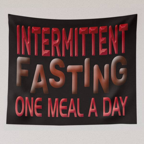 Item preview, KETOGENIC DIET INTERMITTENT FASTING ONE MEAL A DAY designed and sold by Ralek.