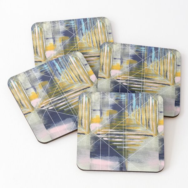 Item preview, Pulse 02; Geometry and abstract painting designed and sold by natareich.