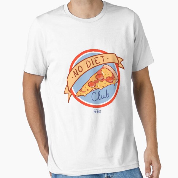 No Diet Club Essential T-Shirt