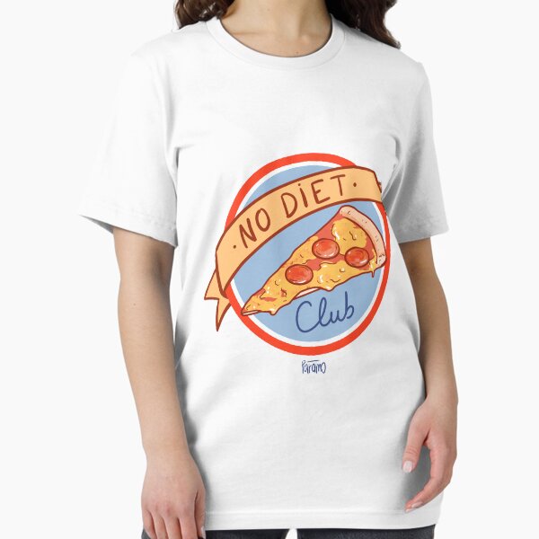 No Diet Club Essential T-Shirt