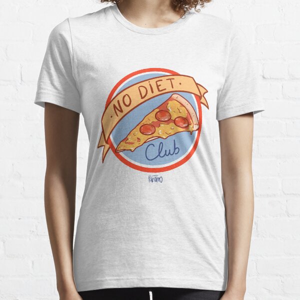 No Diet Club Essential T-Shirt