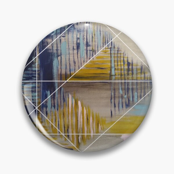 Item preview, Impulse 01, Geometry and Abstract Painting designed and sold by natareich.