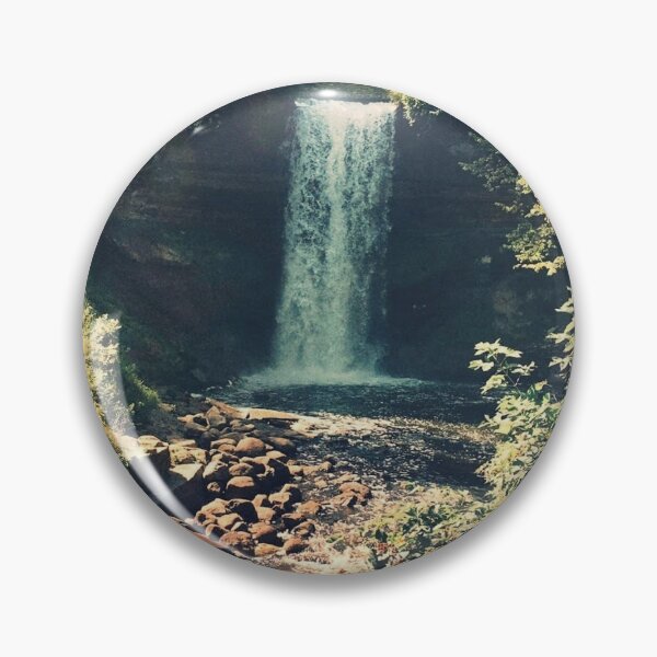 Artikelvorschau, Minnehaha Falls, MN, Wasserfall entworfen und verkauft von missmermaid1990.