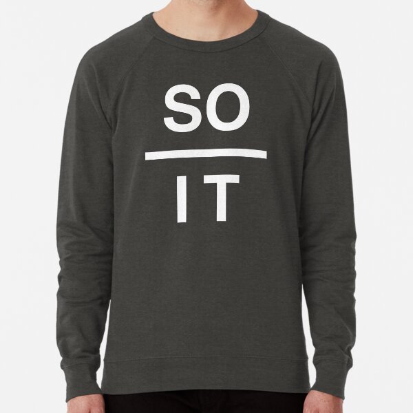 Item preview, So Over It designed and sold by wondrous.