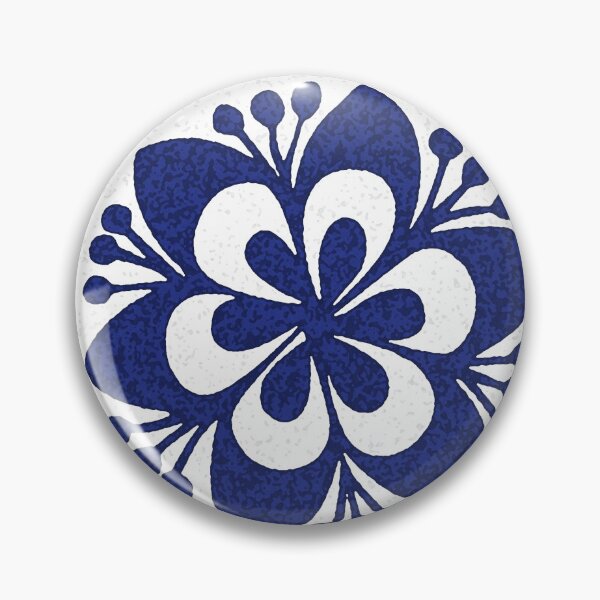 Item preview, Mosaico de Talavera Azul   designed and sold by madcocreative.