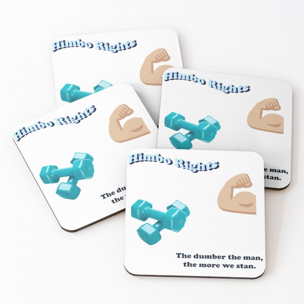 Item preview, Himbo Rights sticker pack designed and sold by ktester.