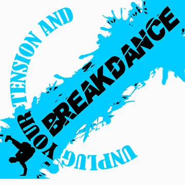 Artwork thumbnail, Breakdancer by dejava