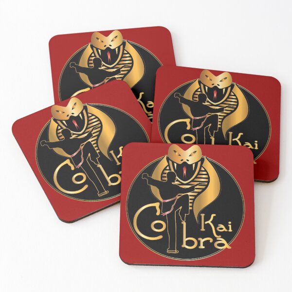 Item preview, Hawk Cobra Kai (kick) designed and sold by Nobiya.
