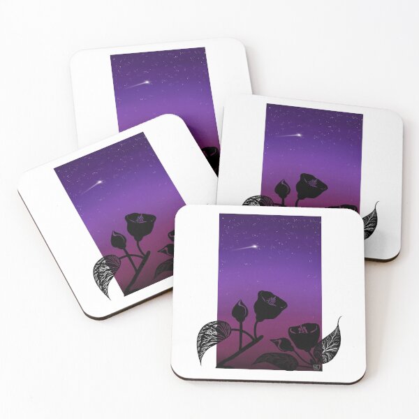 Item preview, Arbol de Maga bajo las estrellas designed and sold by VeronicaGArt.