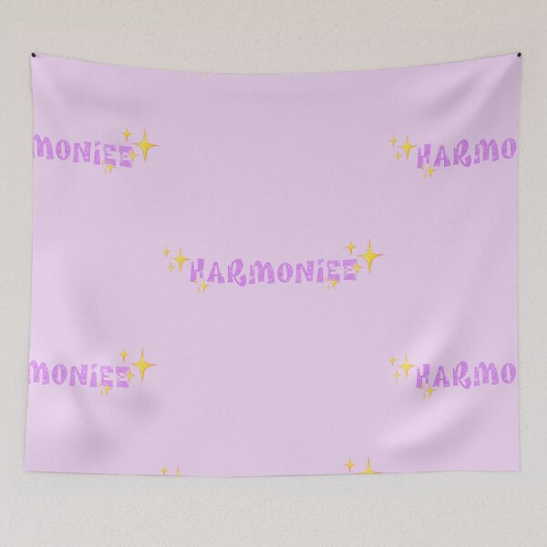 Item preview, custom bratz font glitter name, harmoniee designed and sold by Diygurugirl.