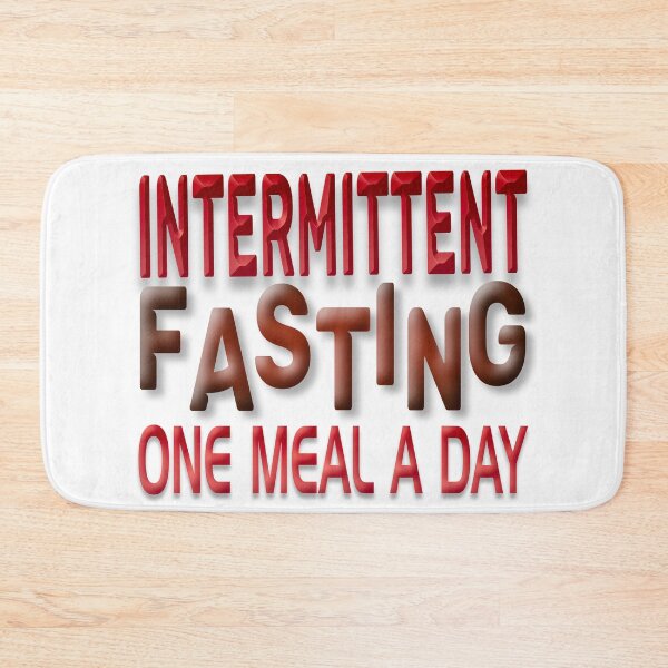 Item preview, KETOGENIC DIET INTERMITTENT FASTING ONE MEAL A DAY designed and sold by Ralek.