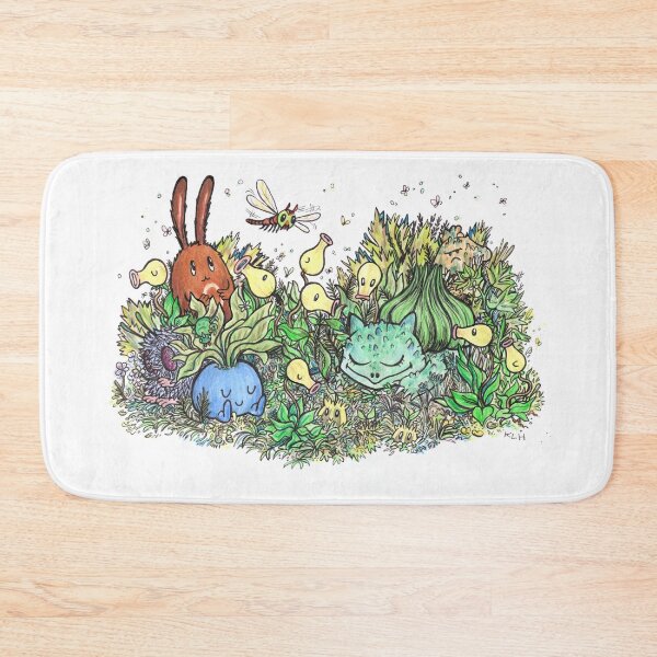 Item preview, In the Undergrowth designed and sold by sadnettles.