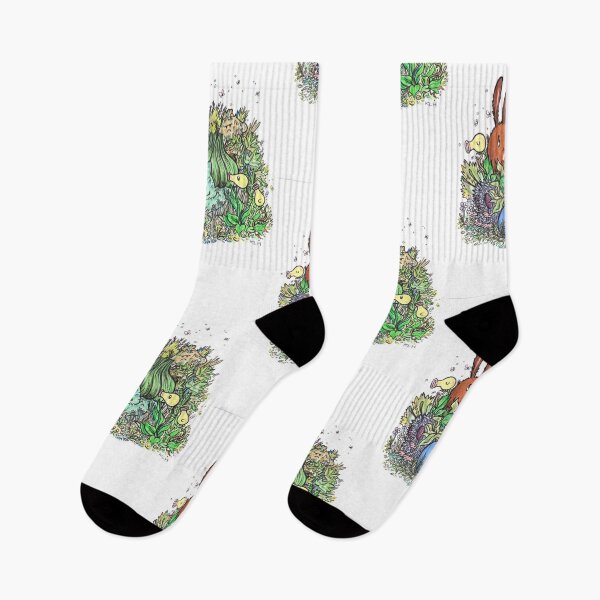 Item preview, In the Undergrowth designed and sold by sadnettles.
