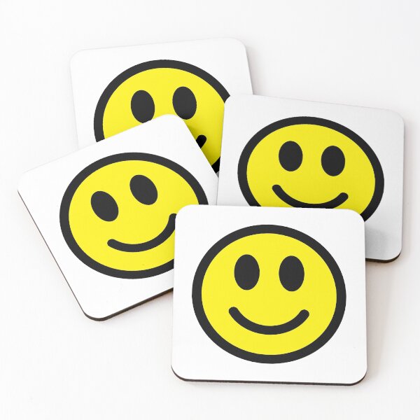 Item preview, Smiley Bean | Yellow designed and sold by SerendipityNow.