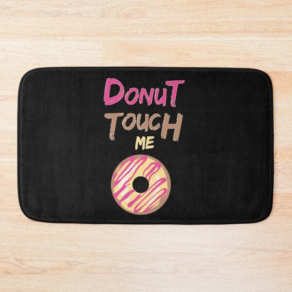 Aperçu de l'œuvre Donut Touch me créée et vendue par AliAze.