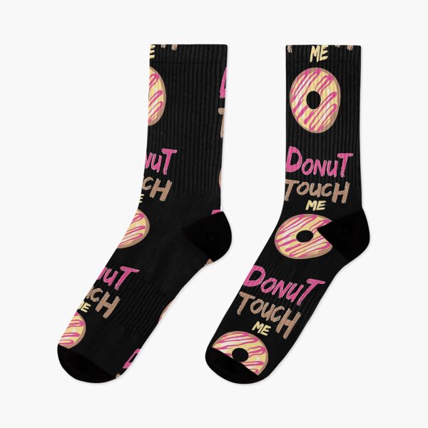 Item preview, Donut Touch me designed and sold by AliAze.