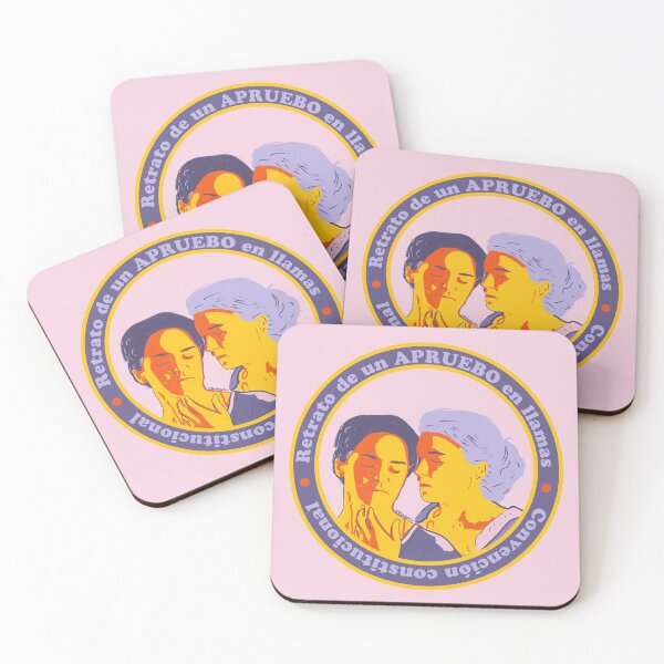 Item preview, Portrait of a burning APPROVAL designed and sold by belencitodibuja.
