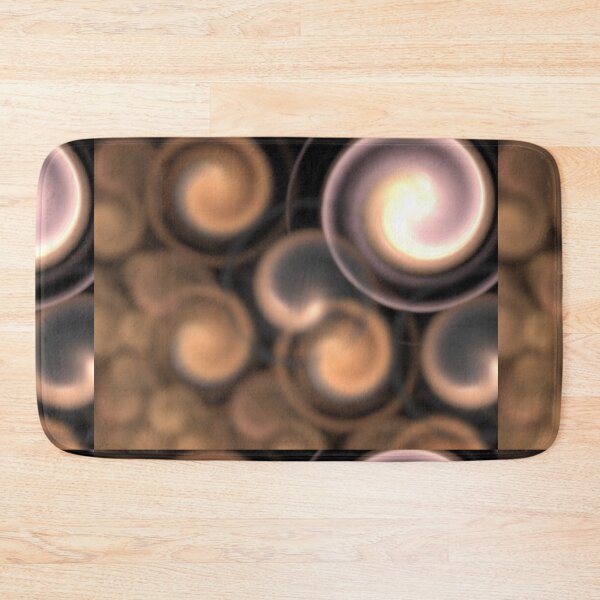 Item preview, Black Tan Swirl designed and sold by KimSyOk.