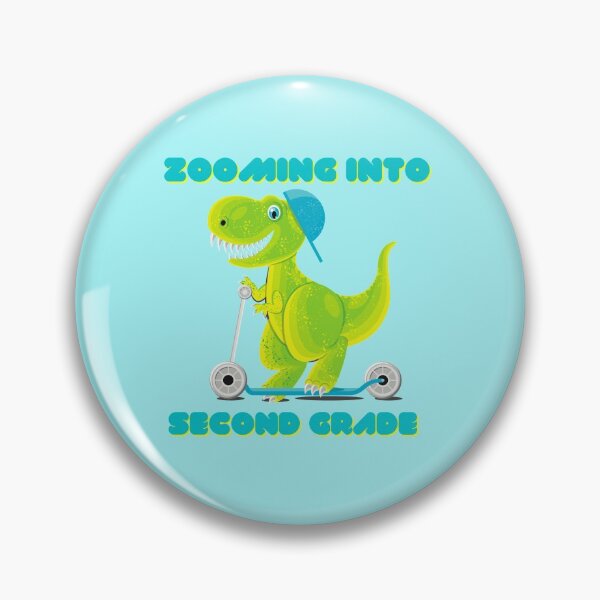 Item preview, Zooming into second grade designed and sold by Iambellanova.