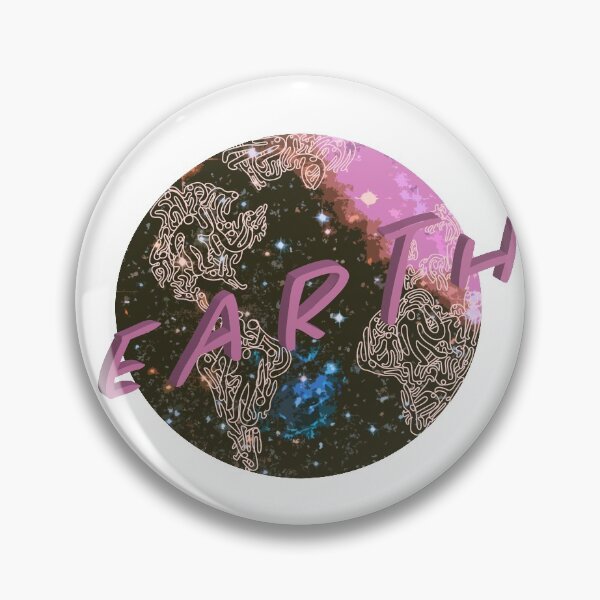 Item preview, Cosmic Earth designed and sold by garysworld.