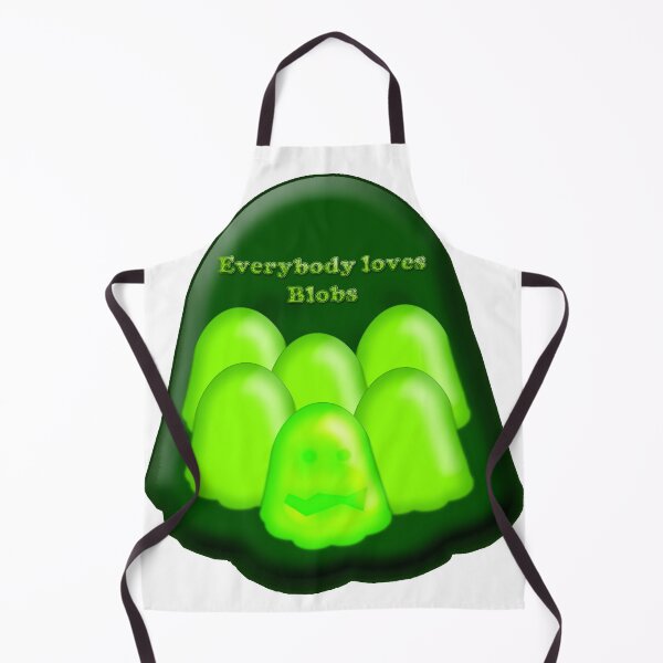 Item preview, Everybody loves Blobs! designed and sold by JoanNinjaHen.