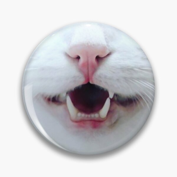 Item preview, Cat Nose and Mouth ~ Cute and Funny Animal Medical Face Masks ~ 15 designed and sold by Neon-Wolf.