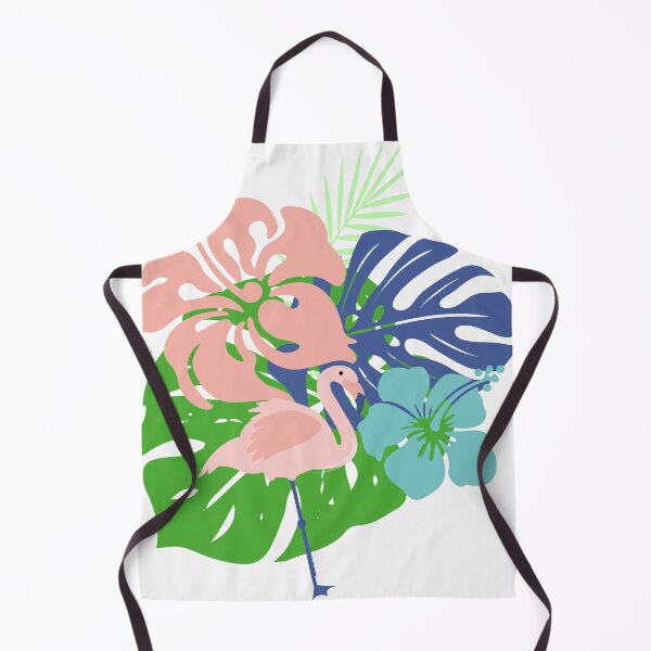 Item preview, Flamingo Hawaiian designed and sold by Lactus.