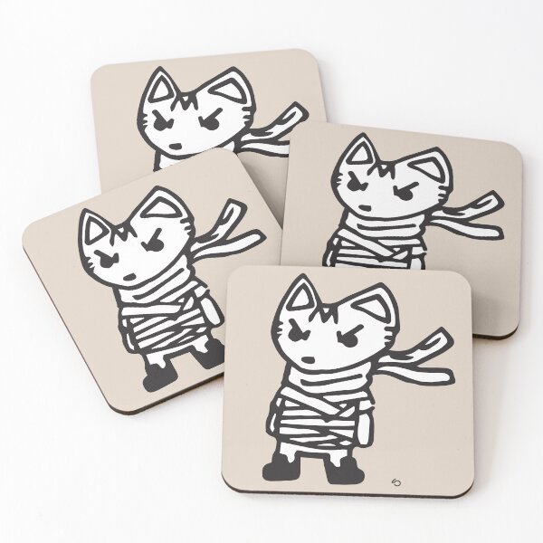 Item preview, Warrior Cat designed and sold by MarkStudio.