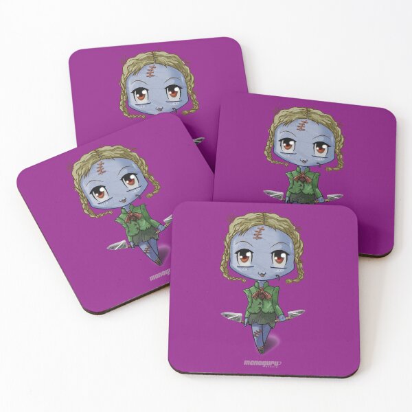 Item preview, Chibi zombie designed and sold by monoguru.