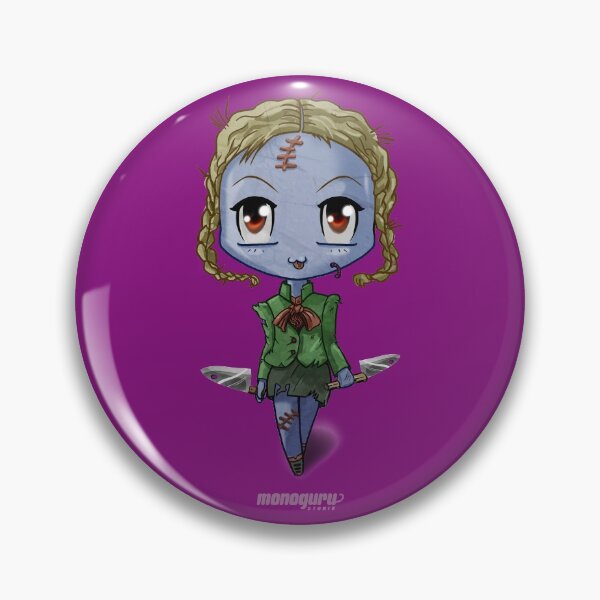 Item preview, Chibi zombie designed and sold by monoguru.