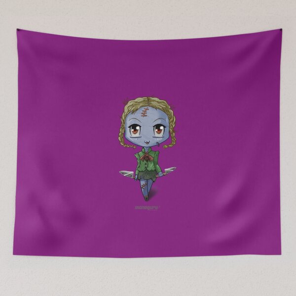 Item preview, Chibi zombie designed and sold by monoguru.