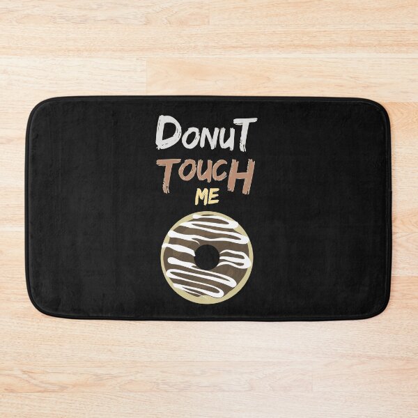 Aperçu de l'œuvre Donut Touch me créée et vendue par AliAze.