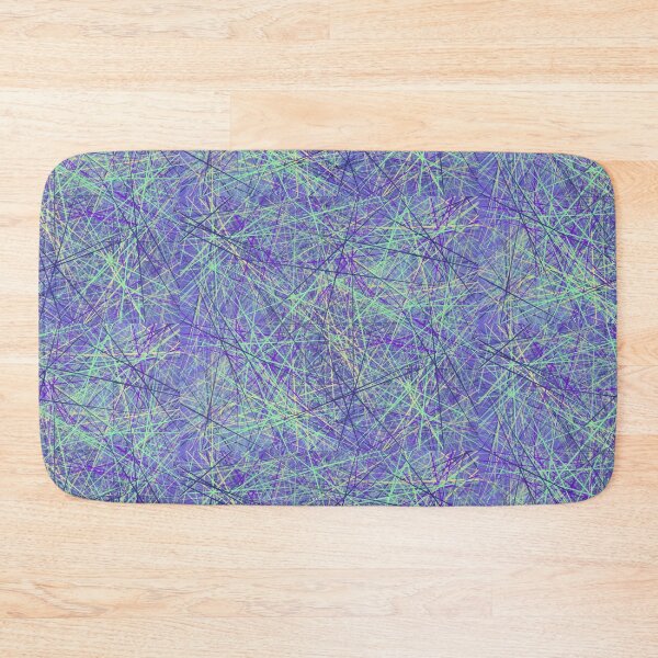 Item preview, Networking in Purple Digital Abstract Pattern designed and sold by AMSonArt.