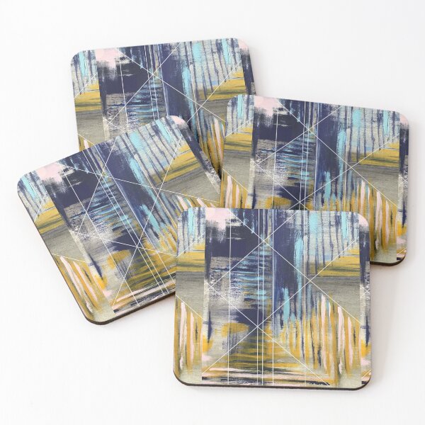 Item preview, Impulse 03, Geometry and Abstract Painting designed and sold by natareich.