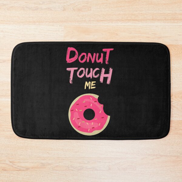 Aperçu de l'œuvre Donut Touch me créée et vendue par AliAze.