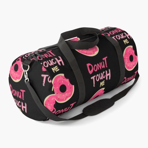Item preview, Donut Touch me designed and sold by AliAze.