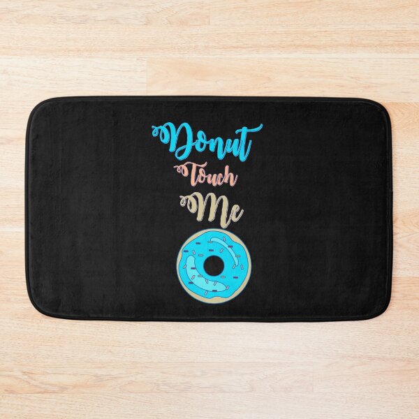 Aperçu de l'œuvre Donut Touch me créée et vendue par AliAze.