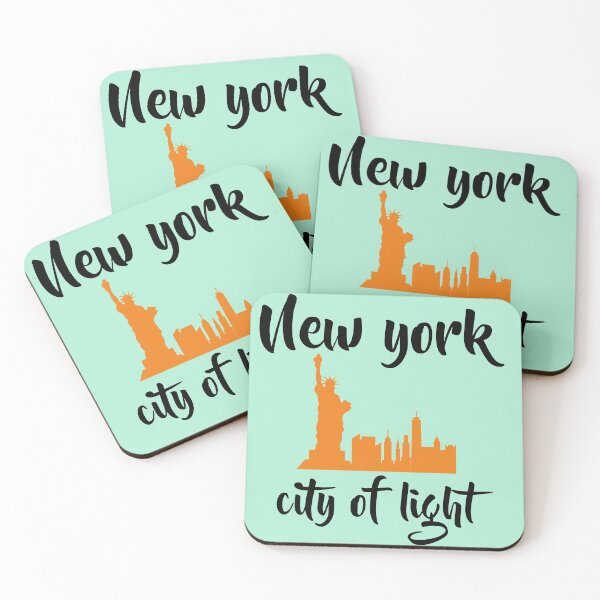 Item preview, new york city of light designed and sold by infinity-khd.