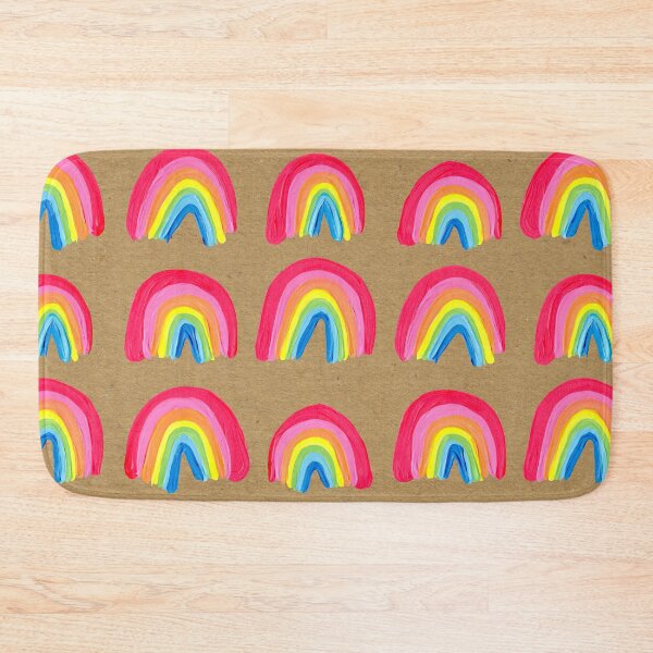 Item preview, Rainbow Collection – Kraft designed and sold by Cat Coquillette.