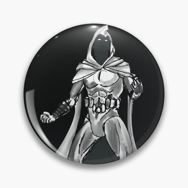 Item preview, Knight of the moon  designed and sold by Colin Coughtrey.