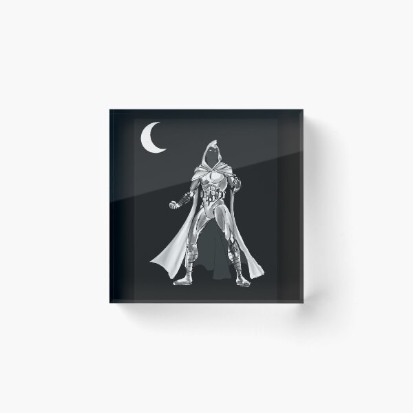 Item preview, Knight of the moon  designed and sold by Colin Coughtrey.